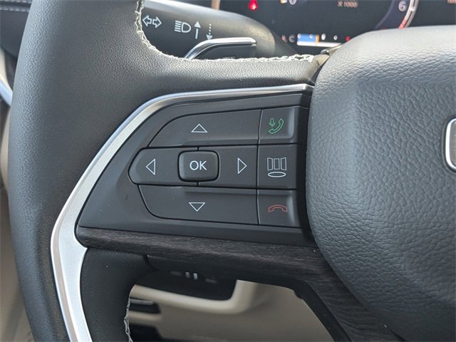 New 2025 Jeep Grand Cherokee Limited image 26