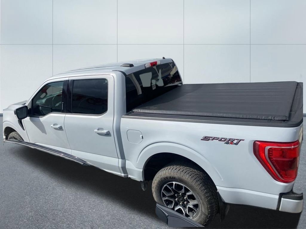 Used 2021 Ford F150 XLT w/ Equipment Group 302A High image 7