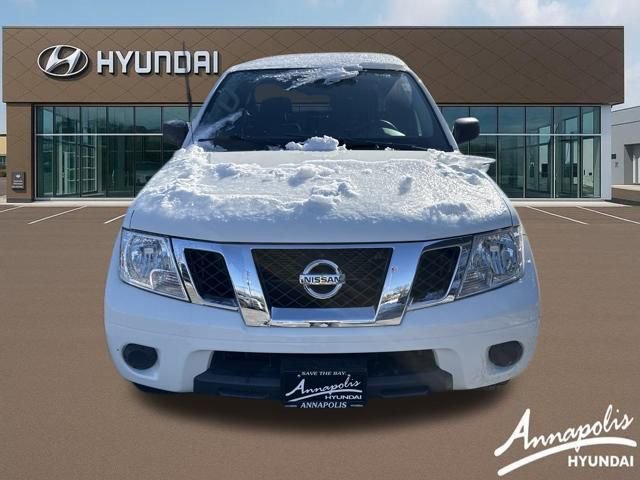 Used 2021 Nissan Frontier SV w/ SV Utility Package image 8