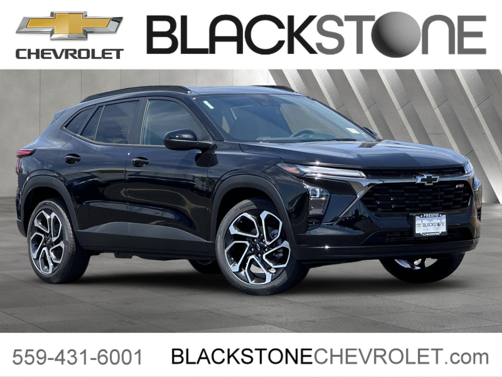 New 2026 Chevrolet Trax RS w/ Sunroof Package