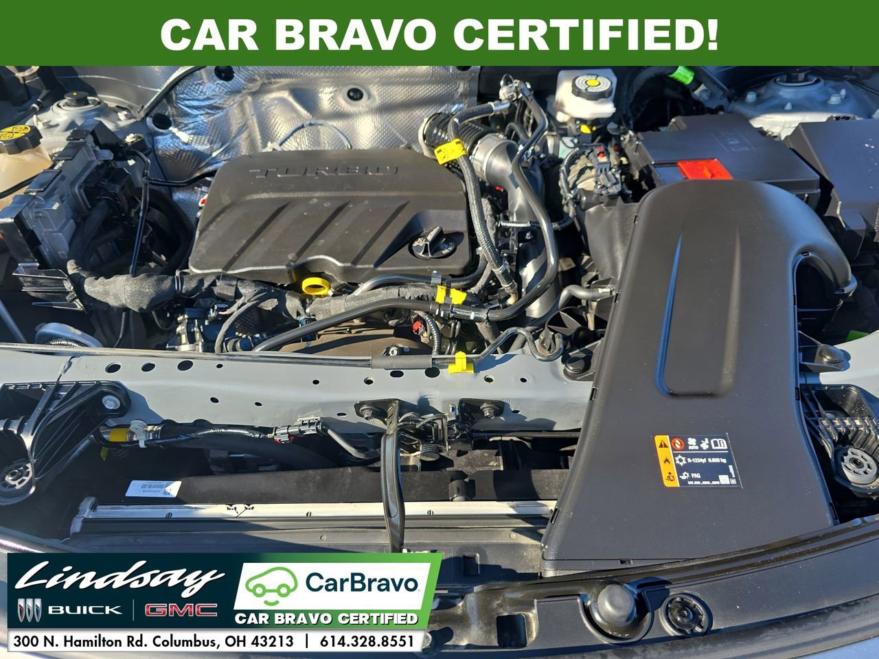 Certified 2024 Buick Envista Preferred w/ Convenience I Package image 30