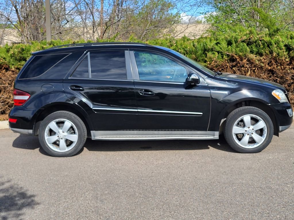 Used 2009 Mercedes-Benz ML 350 2WD image 4