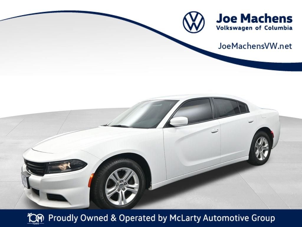 Used 2020 Dodge Charger SXT image 1