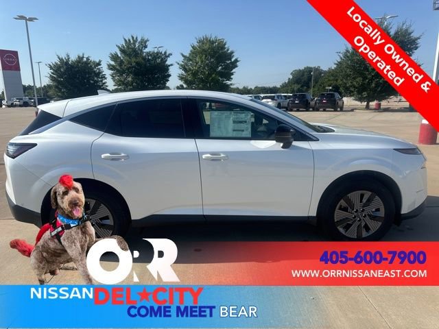 New 2025 Nissan Murano SL image 6