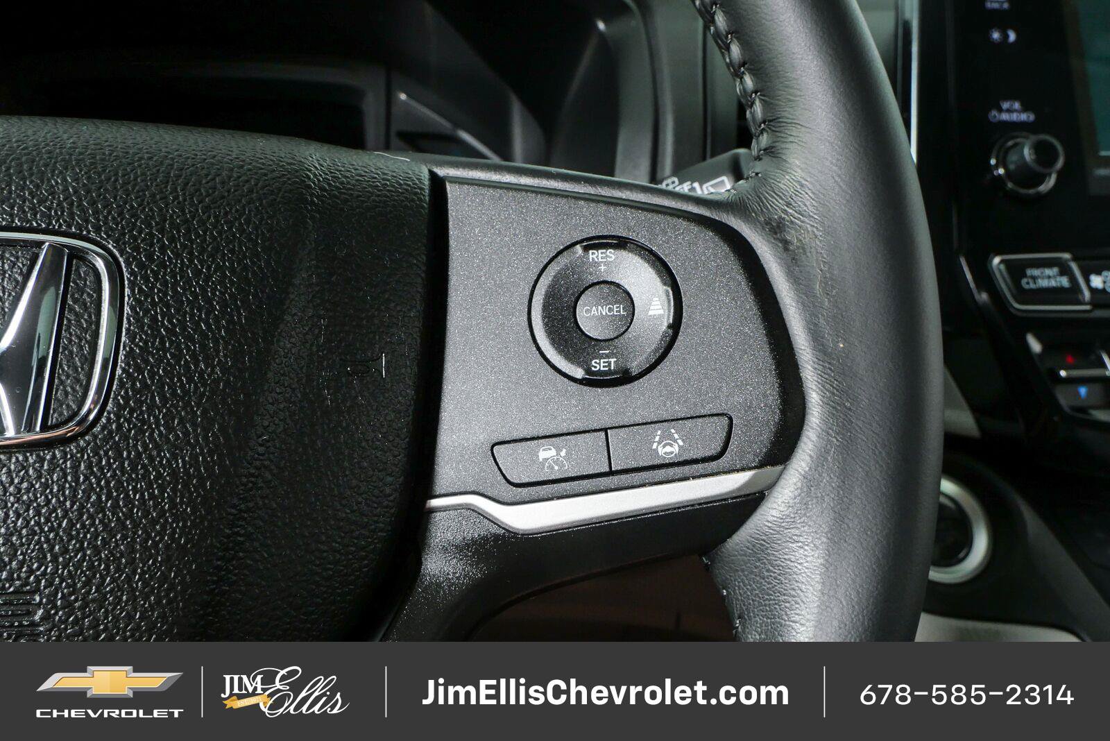 Used 2024 Honda Odyssey EX-L image 12