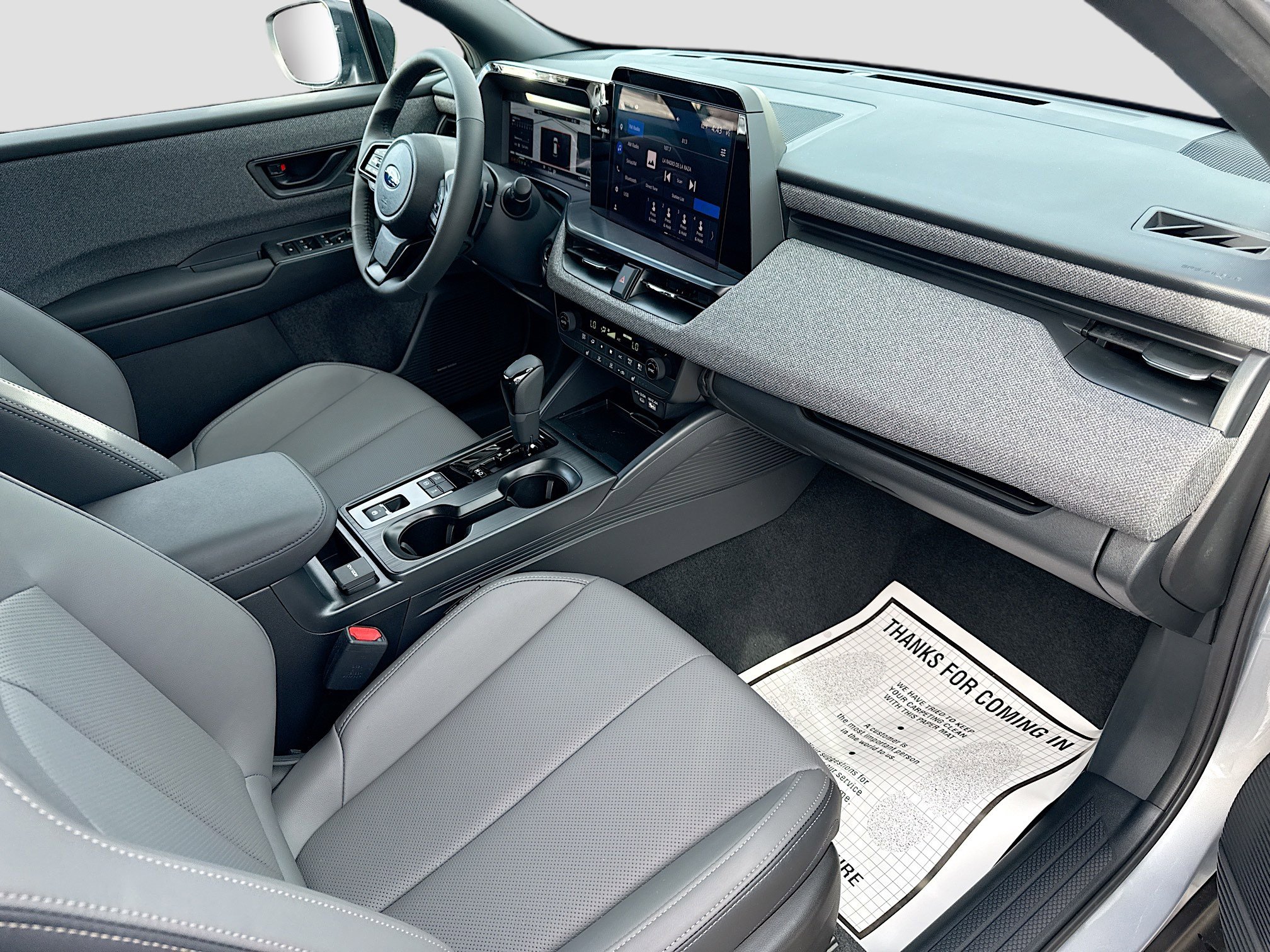 New 2026 Subaru Outback Limited image 13