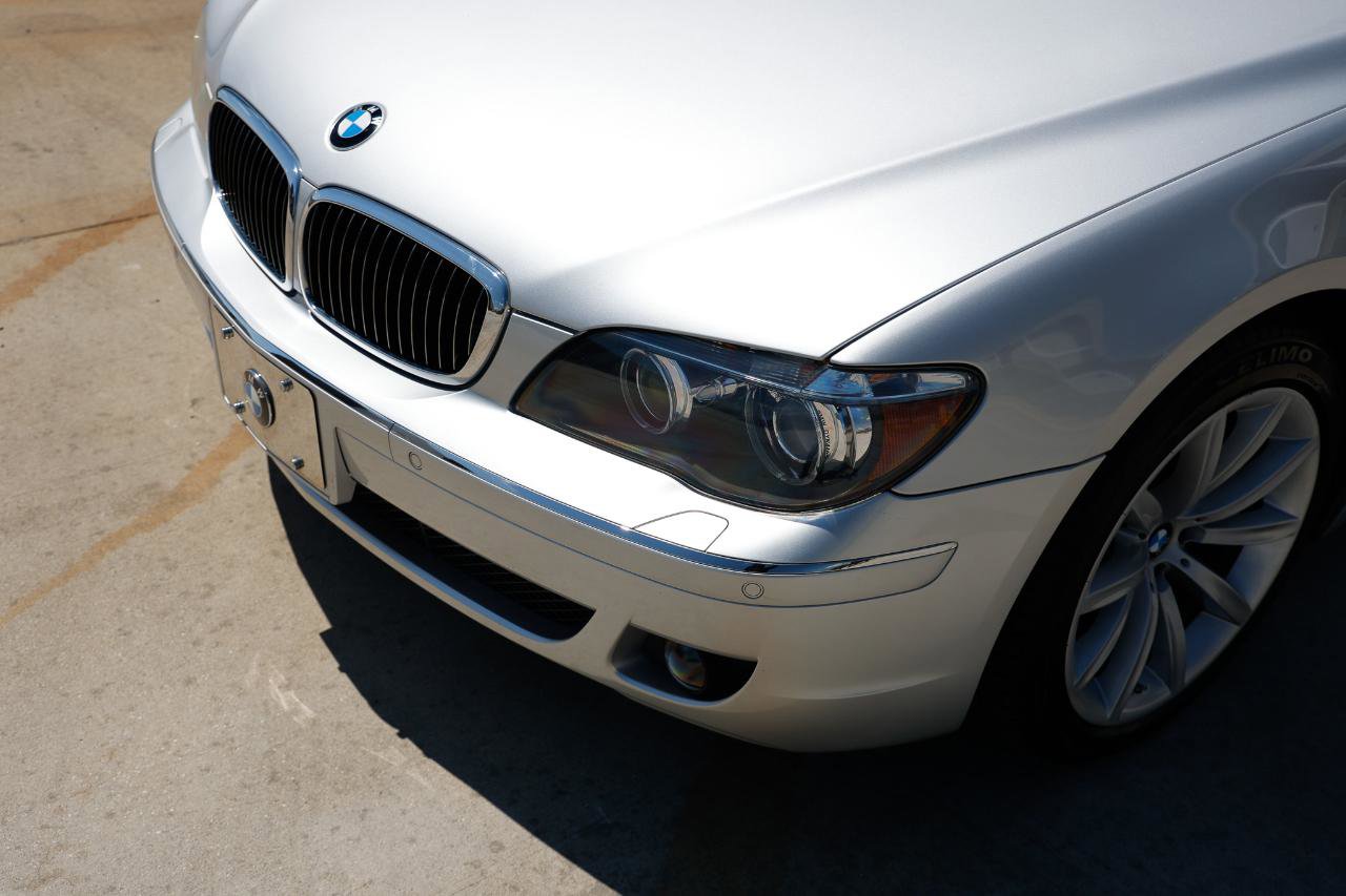 Used 2008 BMW 750Li RWD image 23