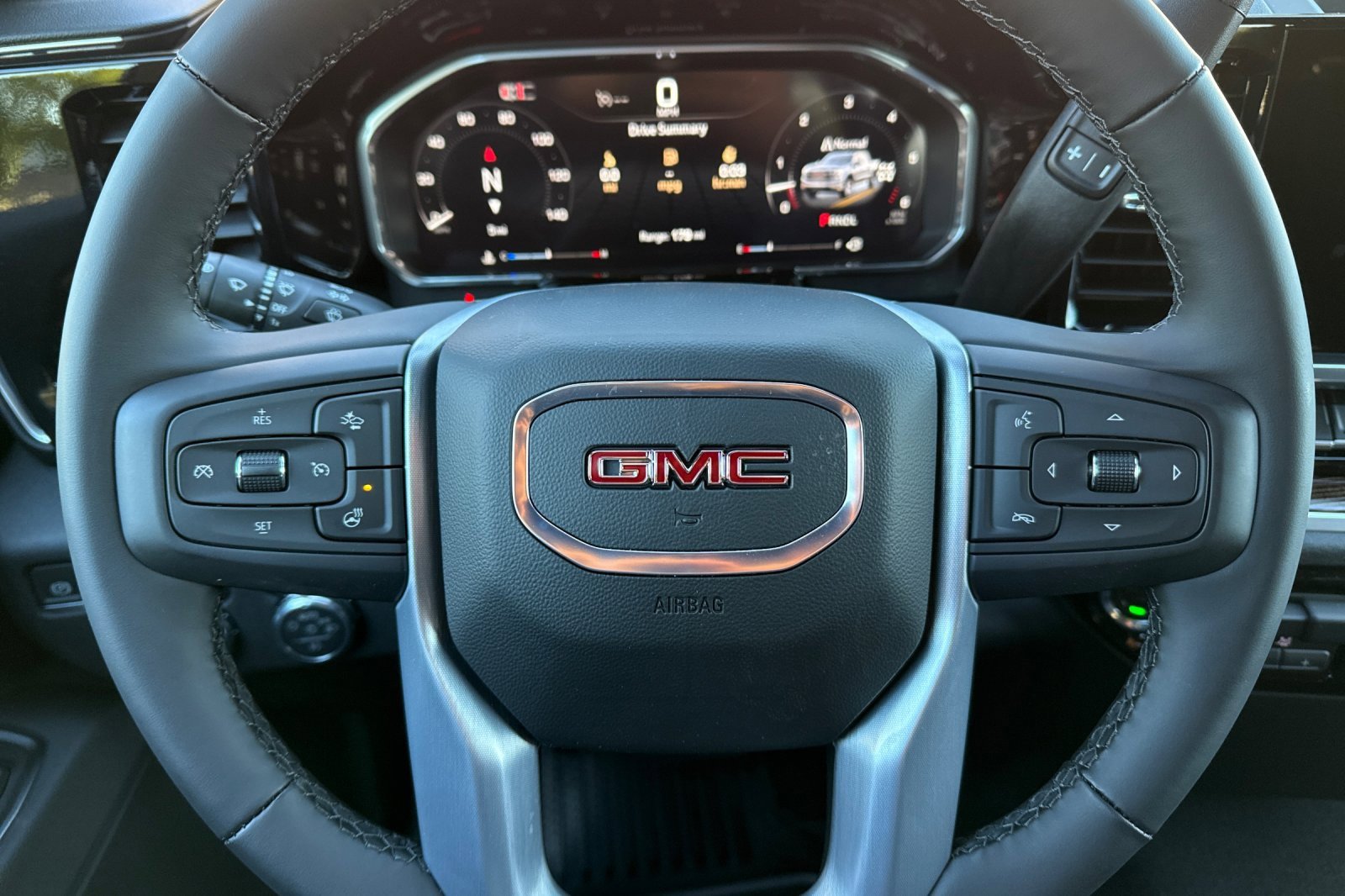 New 2026 GMC Sierra 1500 Elevation w/ X31 Off-Road Package image 21