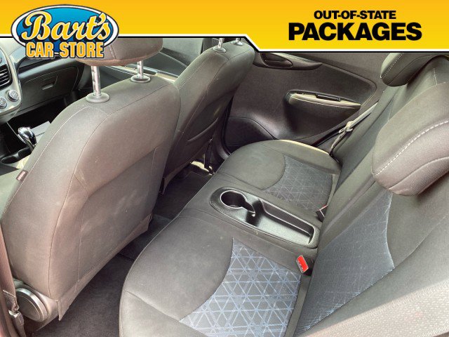 Used 2021 Chevrolet Spark LT FWD image 19