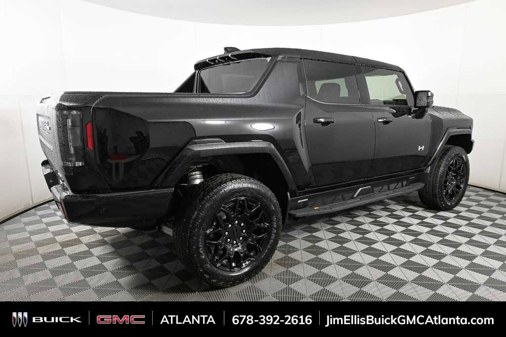 New 2026 GMC Hummer EV 4x4 Crew Cab image 29