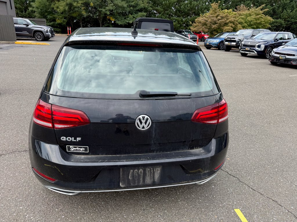 Used 2020 Volkswagen Golf 4-Door FWD image 6