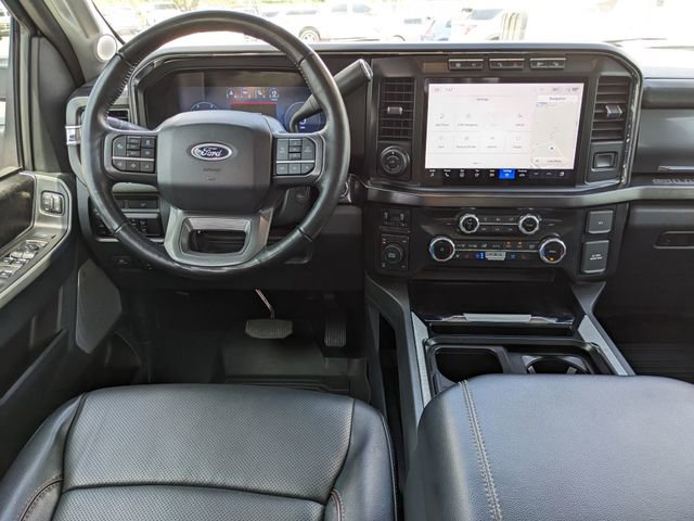 Certified 2023 Ford F350 Lariat w/ Lariat Ultimate Package AWD/4WD image 16