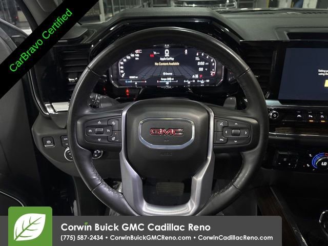 Used 2024 GMC Sierra 1500 Elevation w/ Elevation Premium Package AWD/4WD image 17