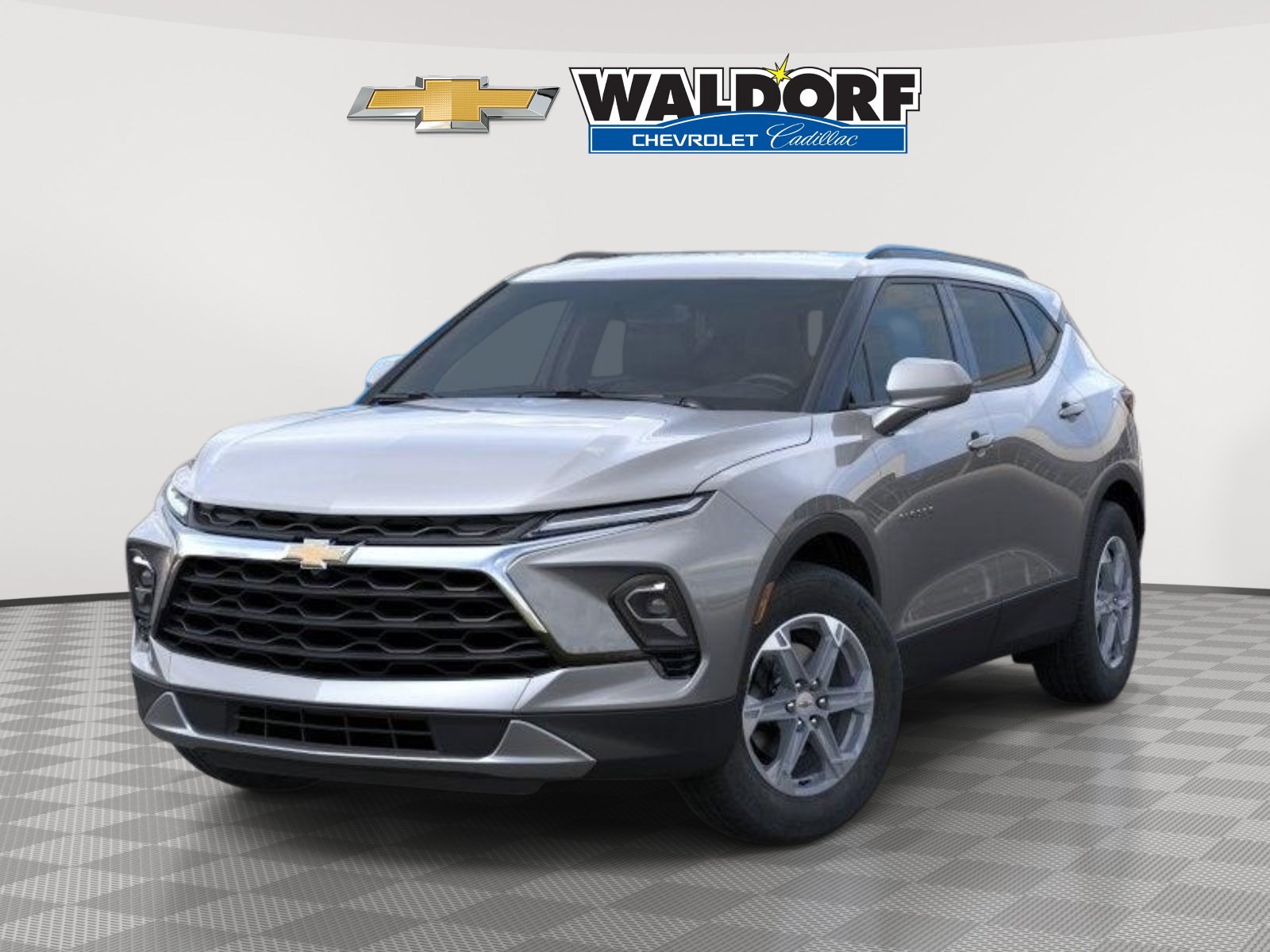 New 2026 Chevrolet Blazer LT w/ Convenience Package FWD image 9