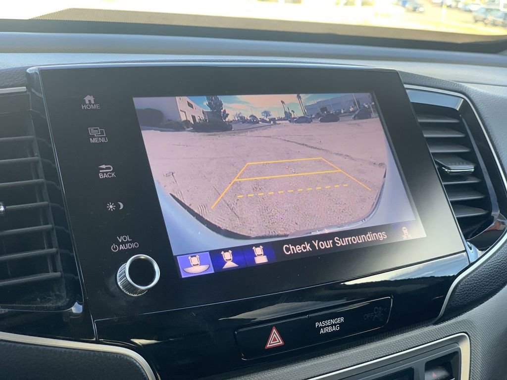 Used 2023 Honda Ridgeline RTL image 12