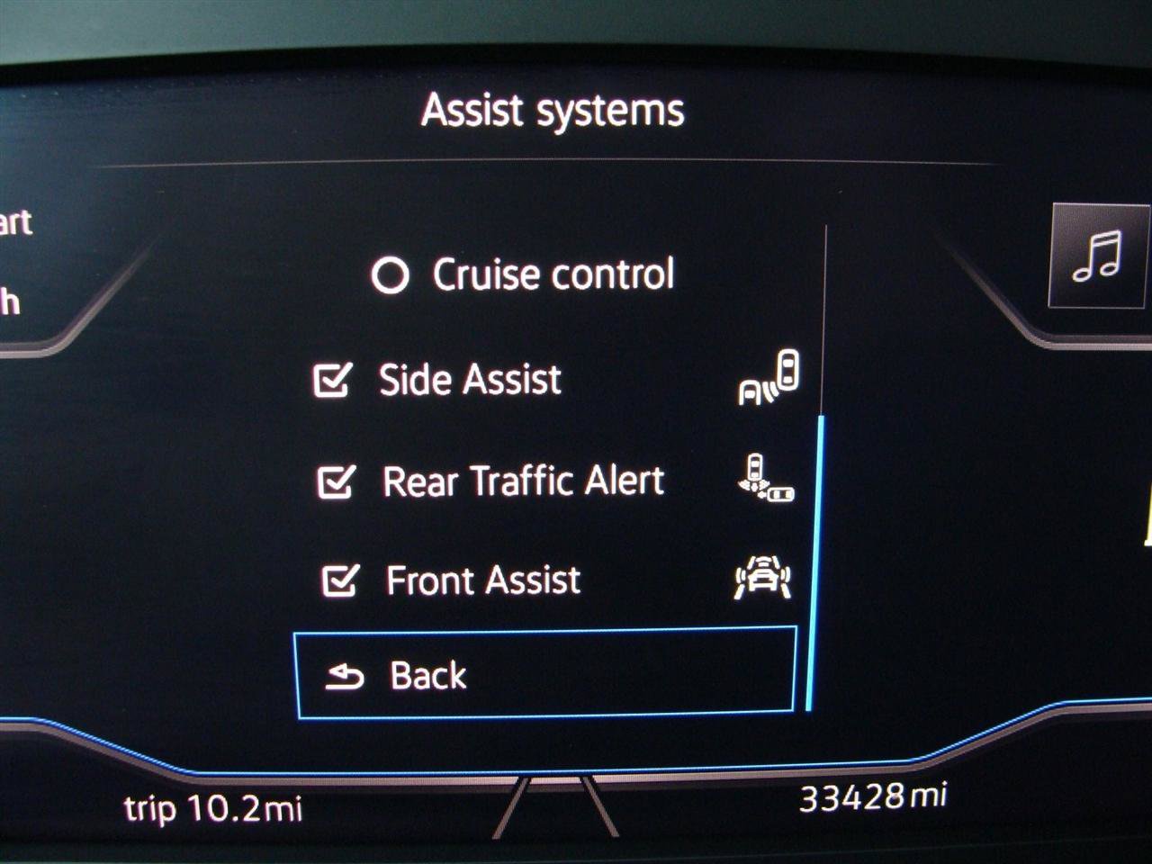 Used 2022 Volkswagen Atlas SEL AWD/4WD image 25