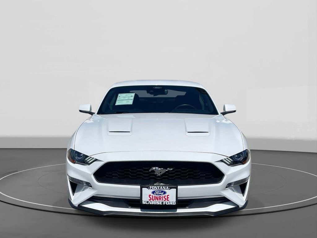 Certified 2021 Ford Mustang Premium w/ Equipment Group 201A RWD image 3