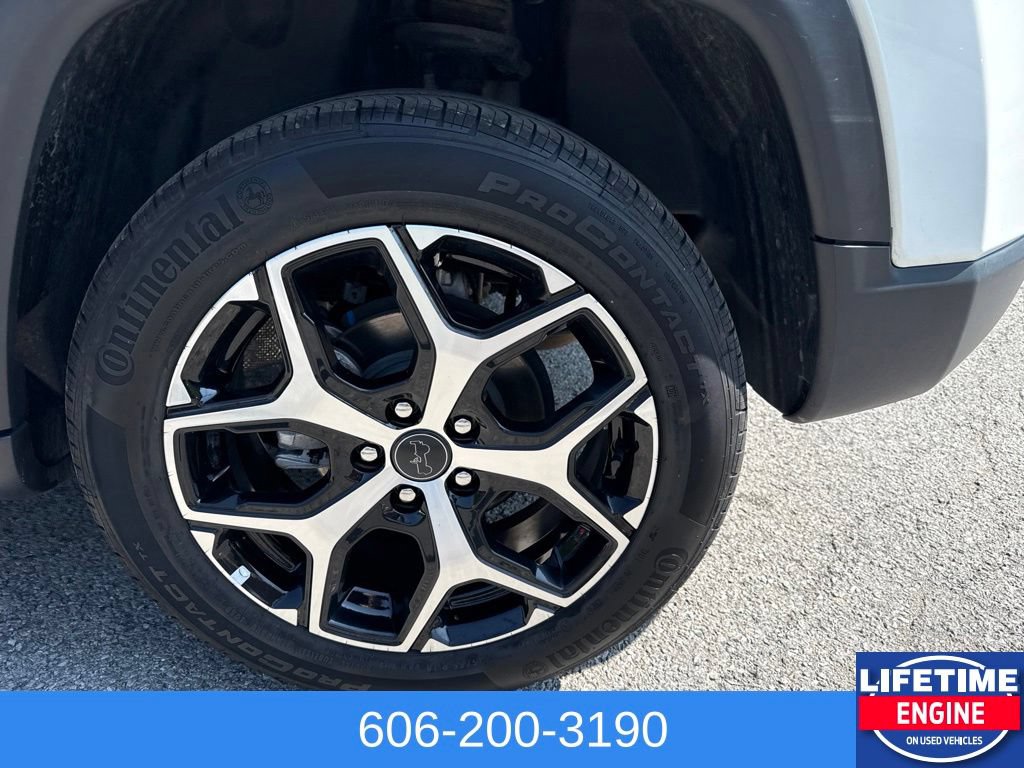 Used 2025 Jeep Compass Limited AWD/4WD image 11