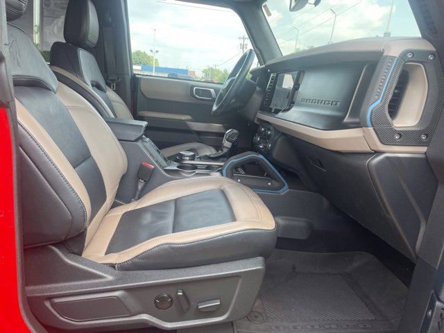 Used 2023 Ford Bronco Wildtrak image 15