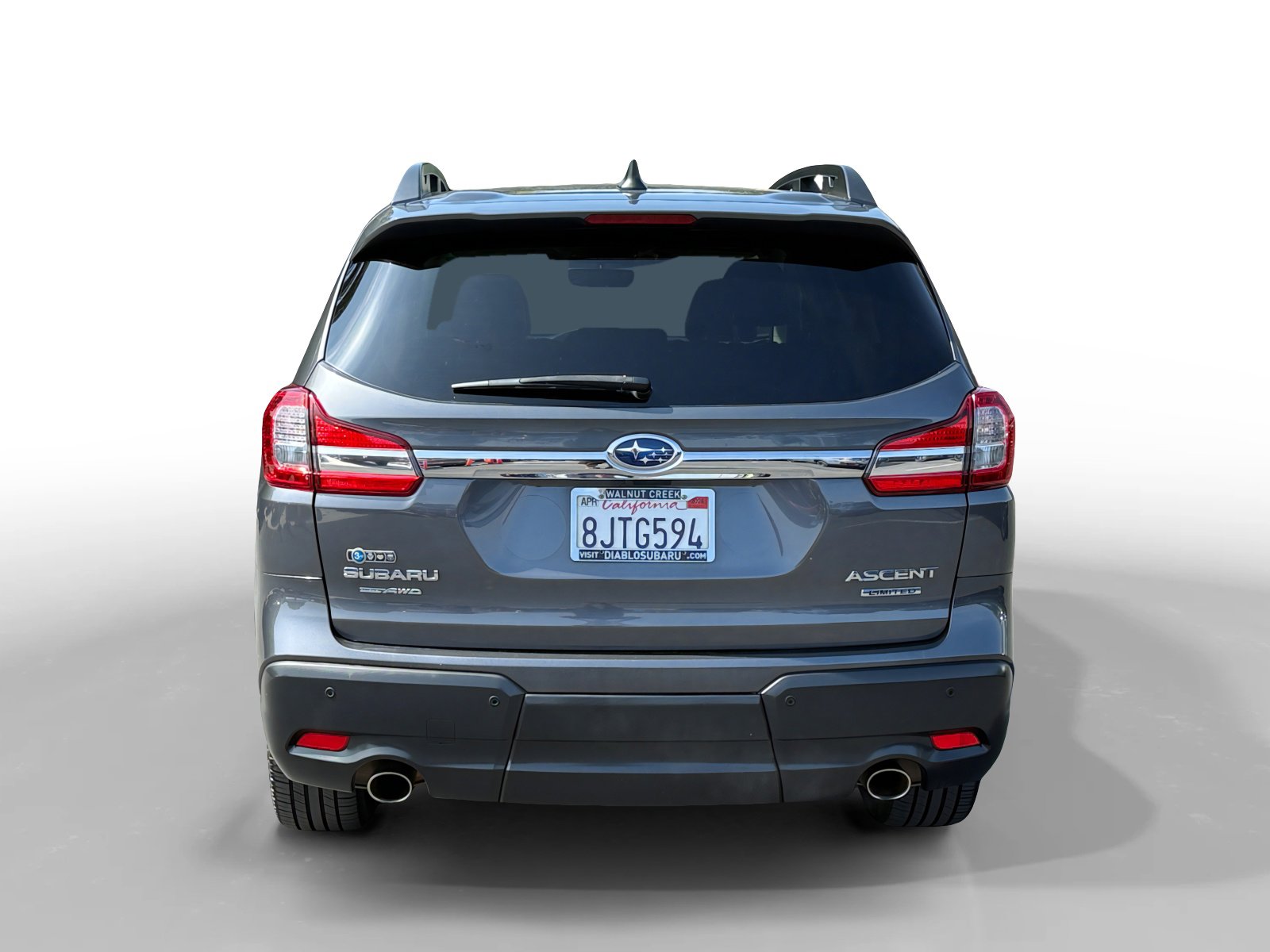 Used 2019 Subaru Ascent Limited AWD/4WD image 4