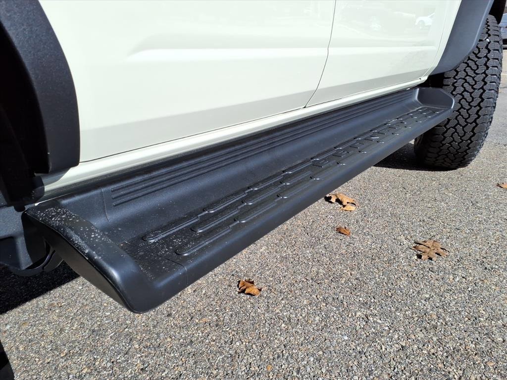 New 2025 Ford Bronco Outer Banks w/ Sasquatch Package image 8