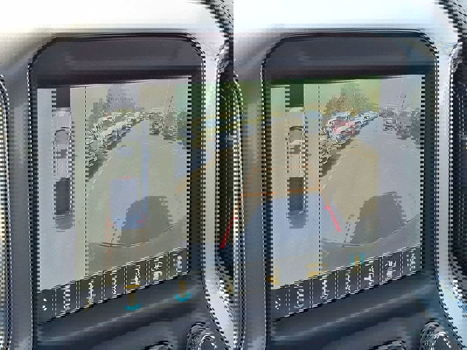 Used 2019 Chevrolet Silverado 1500 LTZ w/ LTZ Plus Package image 21