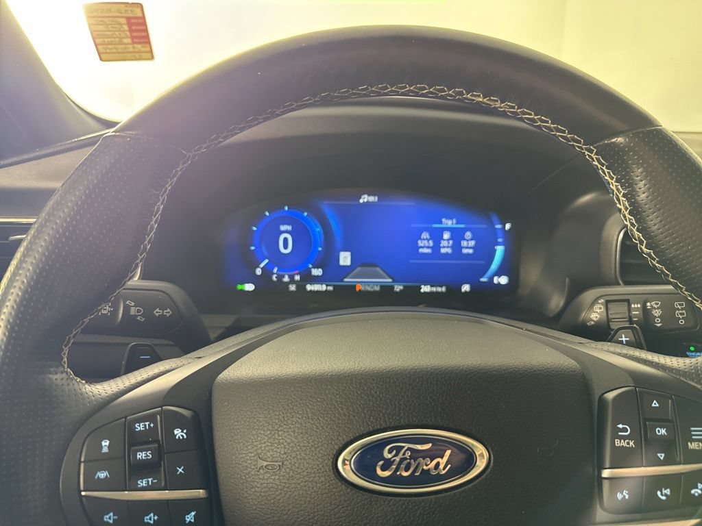 Used 2020 Ford Explorer ST w/ ST Street Pack AWD/4WD image 31