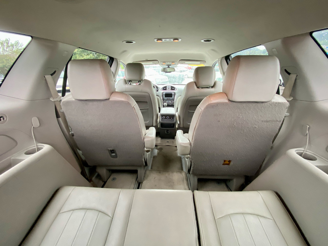 Used 2017 Buick Enclave Leather image 16