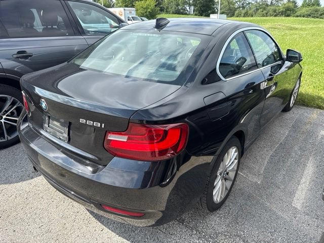 Used 2016 BMW 228i xDrive Coupe AWD/4WD image 5