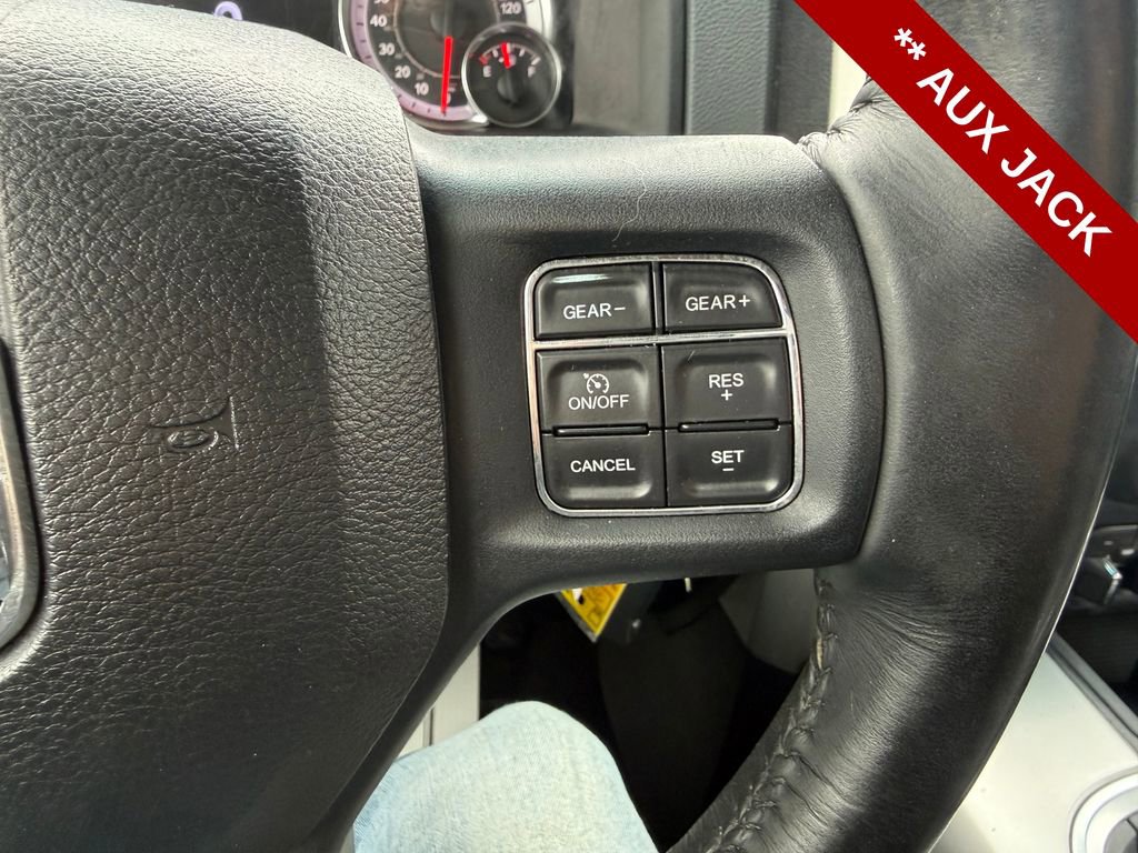 Used 2017 RAM 1500 Big Horn image 18