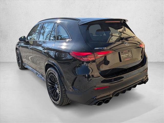New 2026 Mercedes-Benz GLC 43 AMG 4MATIC image 8