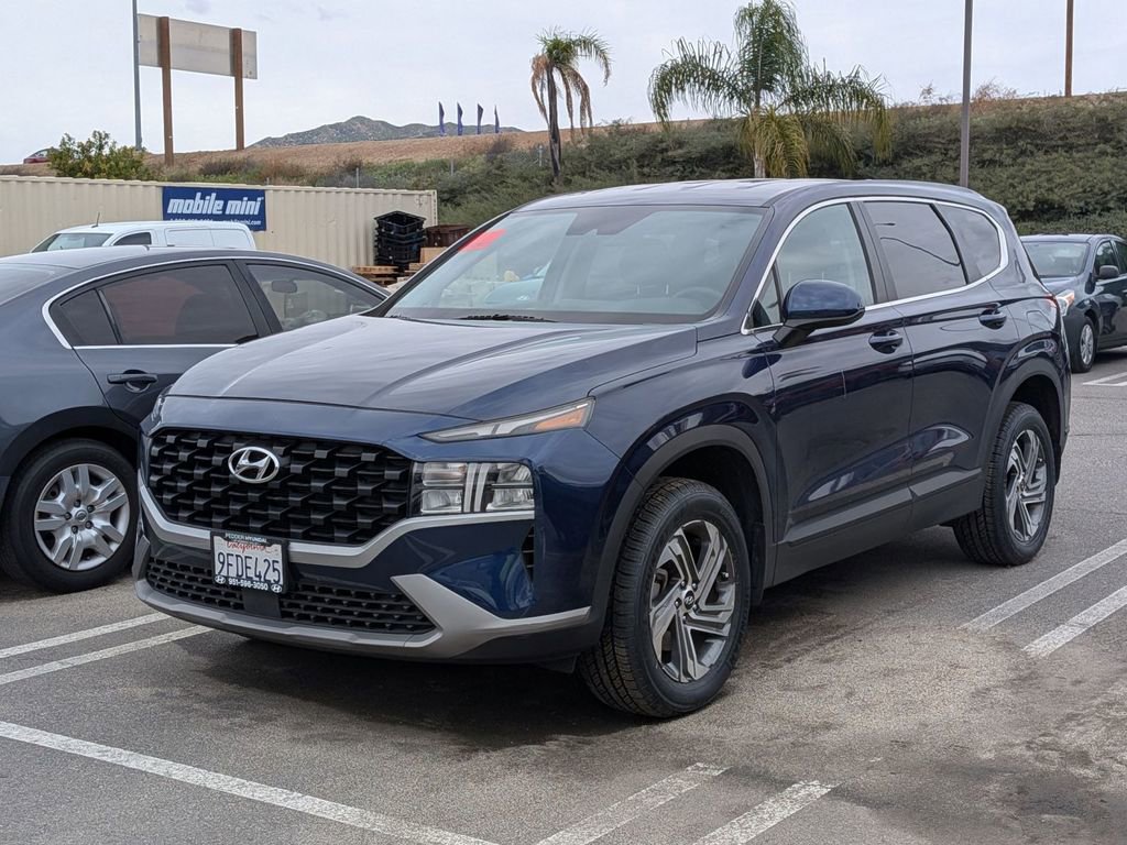 Certified 2023 Hyundai Santa Fe SE