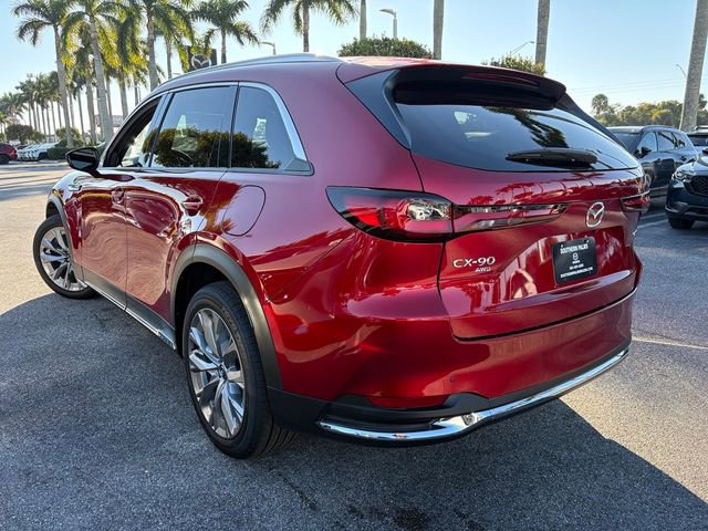 New 2026 MAZDA CX-90 3.3 Turbo w/ Premium Plus Pkg image 5