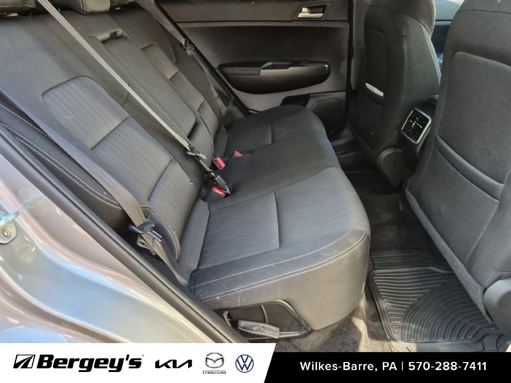 Used 2020 Kia Sportage LX AWD/4WD image 32