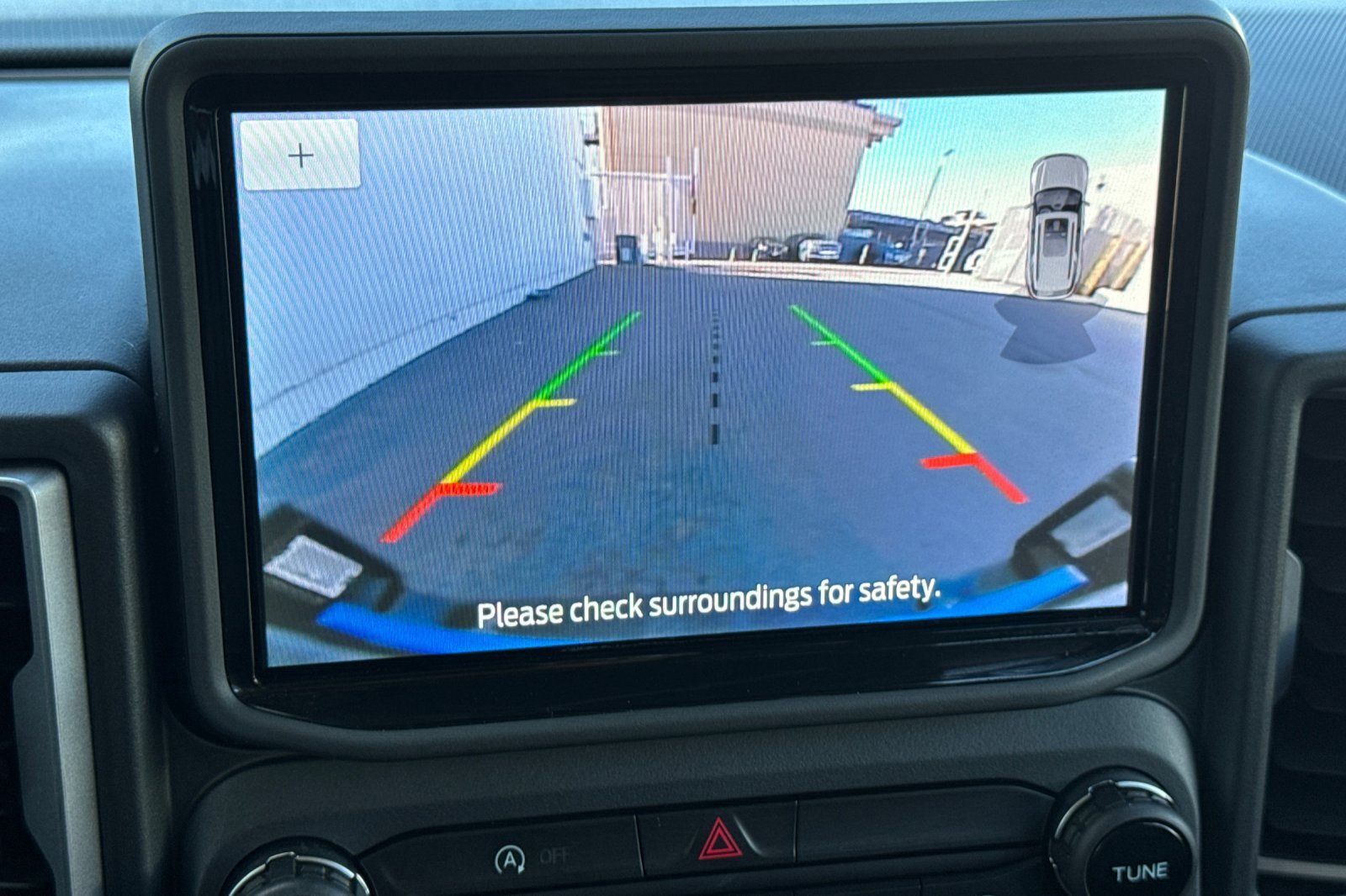 Used 2022 Ford Bronco Sport Big Bend w/ Convenience Package image 18