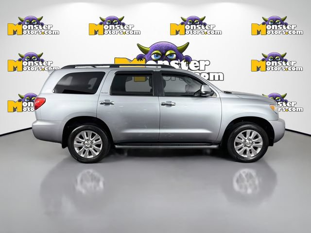 Used 2016 Toyota Sequoia Platinum AWD/4WD image 4