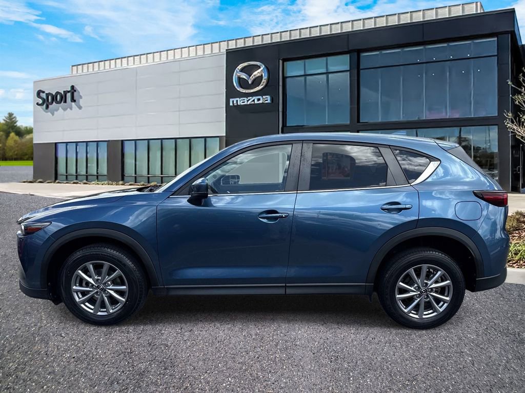 Certified 2023 MAZDA CX-5 AWD 2.5 S image 8