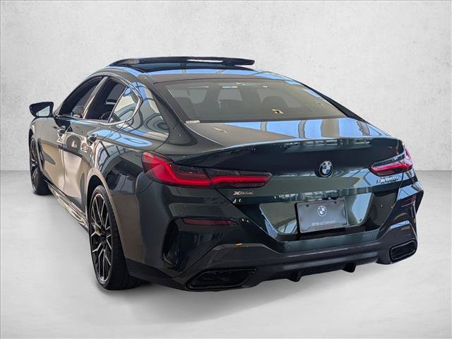 New 2026 BMW M850i xDrive AWD/4WD image 8