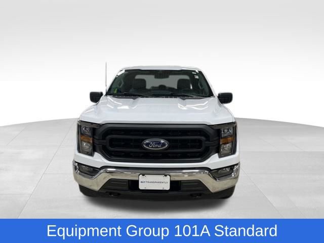 Used 2023 Ford F150 XL w/ XL Chrome Appearance Package image 2