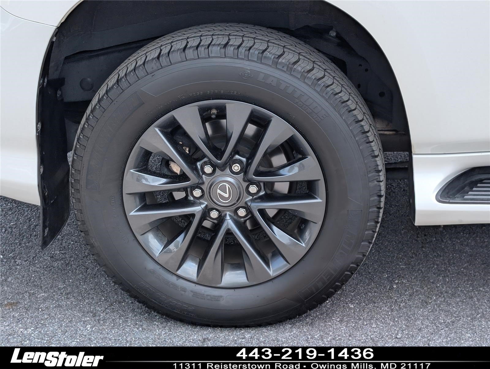 Used 2022 Lexus GX 460 Premium w/ Premium Plus Package AWD/4WD image 10