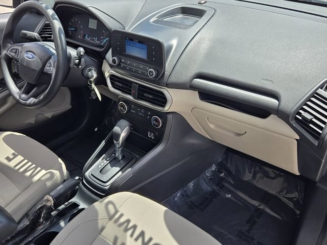 Used 2019 Ford EcoSport S FWD image 16