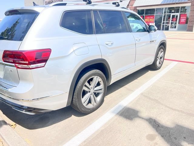 Used 2018 Volkswagen Atlas SEL w/ R-Line Package FWD image 9