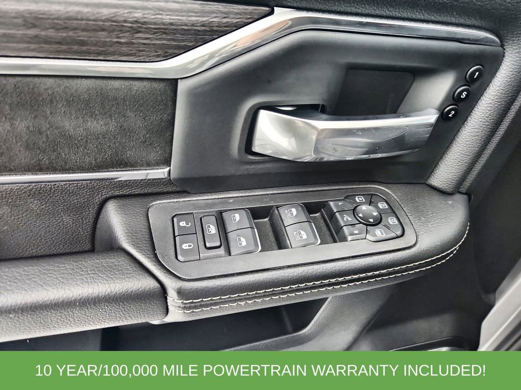 New 2026 RAM 2500 Laramie w/ Night Edition image 21