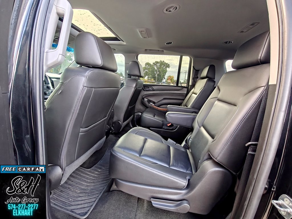 Used 2018 Chevrolet Suburban Premier w/ RST Edition AWD/4WD image 20