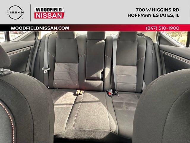 Certified 2023 Nissan Sentra SR image 25