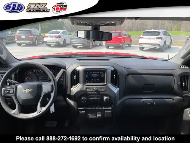 Used 2020 Chevrolet Silverado 1500 Custom w/ Custom Value Package image 14