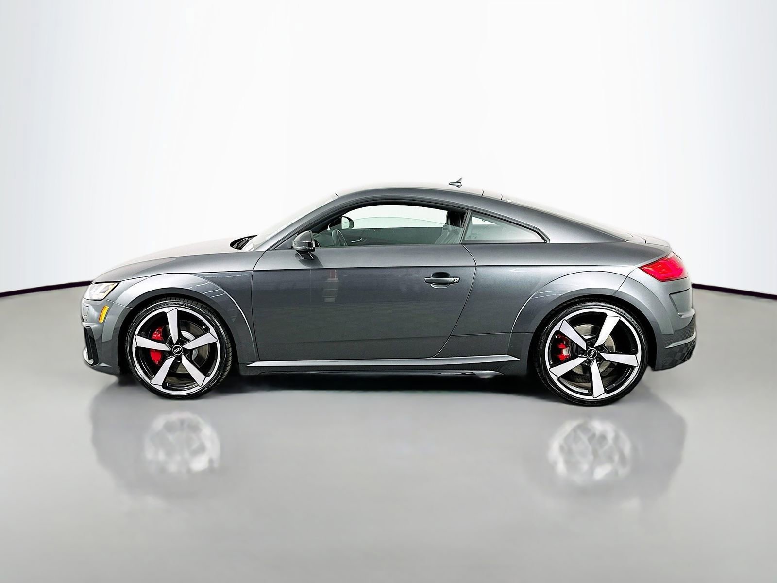 Used 2023 Audi TTS 2.0T Coupe w/ Black Optic Package AWD/4WD image 4