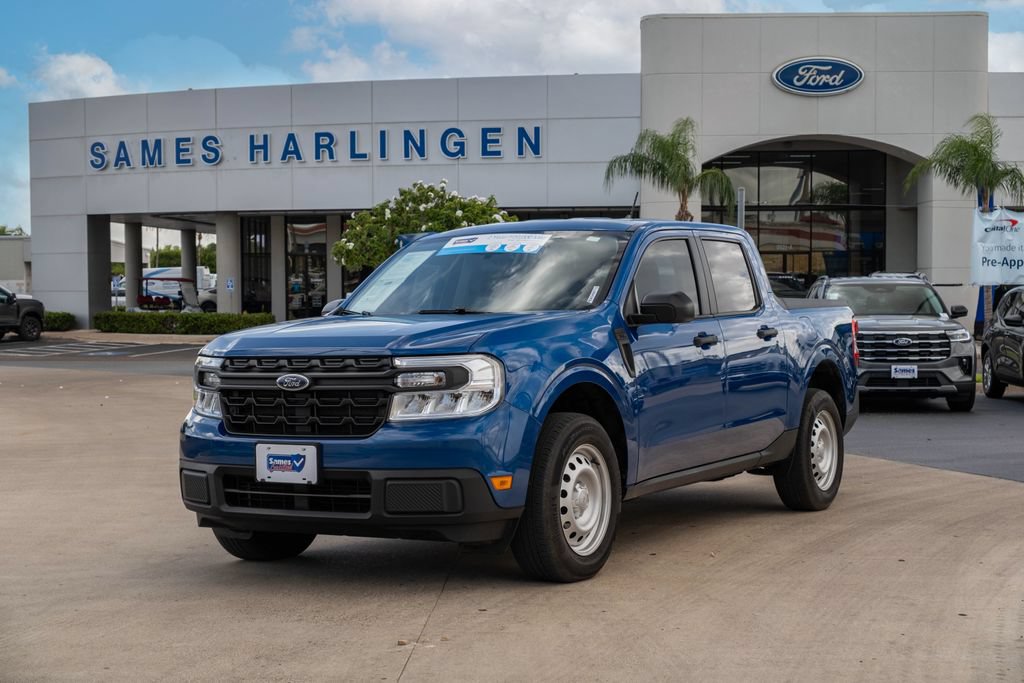 Certified 2023 Ford Maverick XL