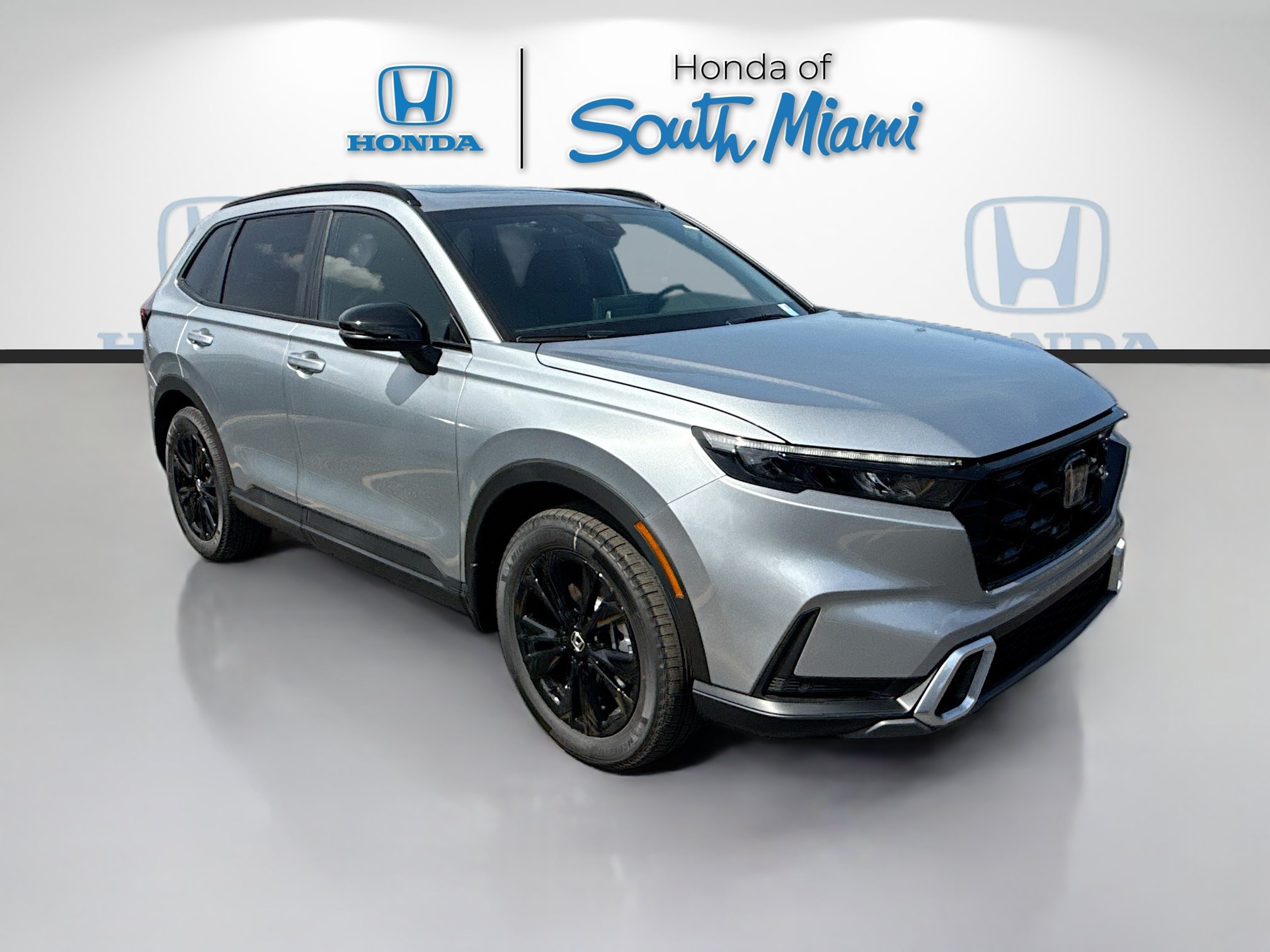 New 2026 Honda CR-V Sport Touring