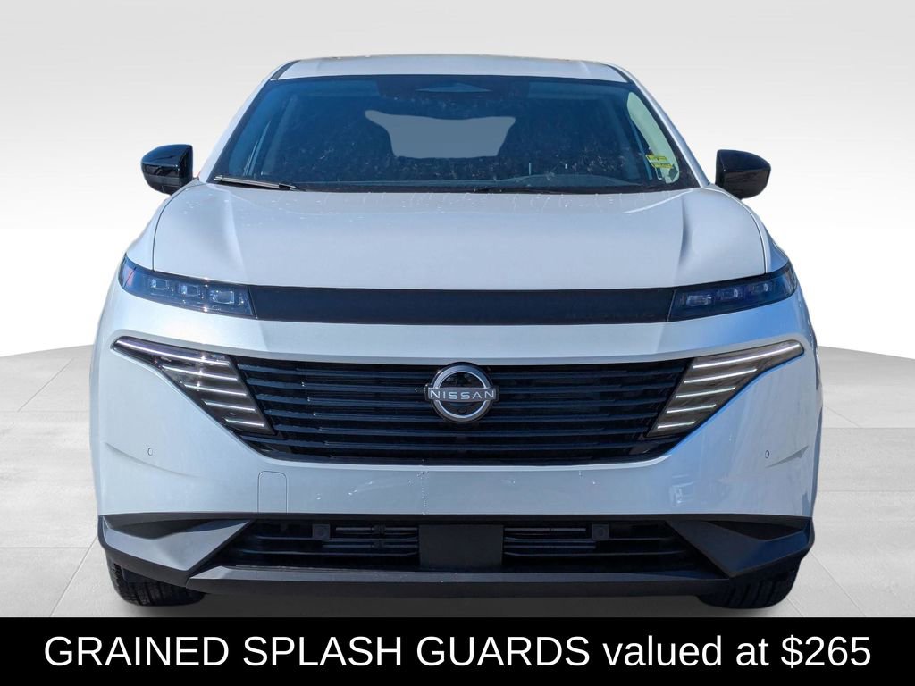New 2026 Nissan Murano SV image 8